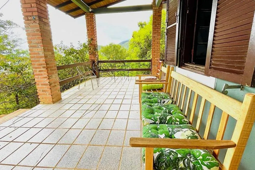 Portal Do Paraiso Vista, Lareira E Spa Florianopolis 0*,