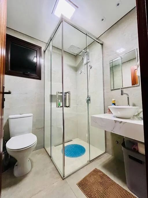 Holiday home Portal Do Paraiso Vista, Lareira E Spa Florianopolis Brazil