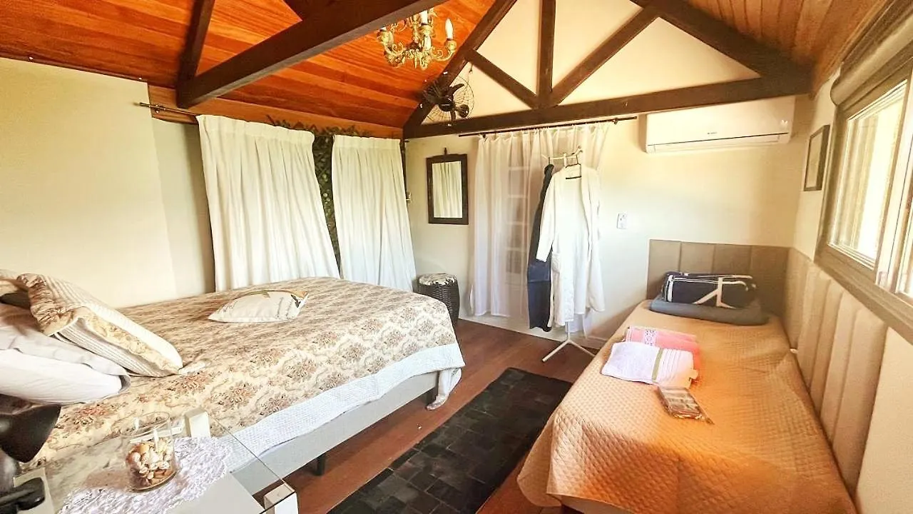 Portal Do Paraiso Vista, Lareira E Spa Florianopolis Holiday home