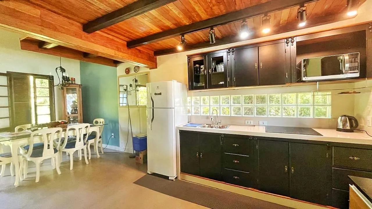 Portal Do Paraiso Vista, Lareira E Spa Florianopolis Holiday home