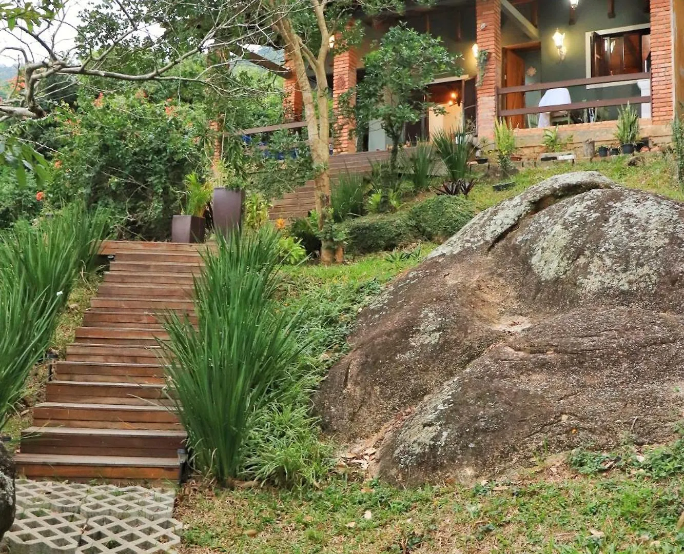 Portal Do Paraiso Vista, Lareira E Spa Florianopolis 0*,